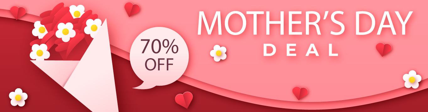 Five Tips to Enjoy and Save This Mother’s Day