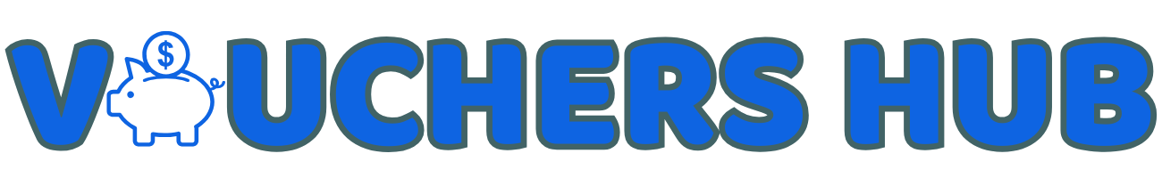 VouchersHub Logotype