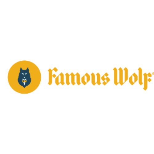 25 Off Famous Wolf Discount Code for March 2023 eVouchershub