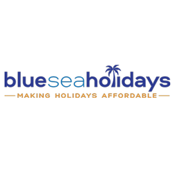 Blue Sea Holidays logo